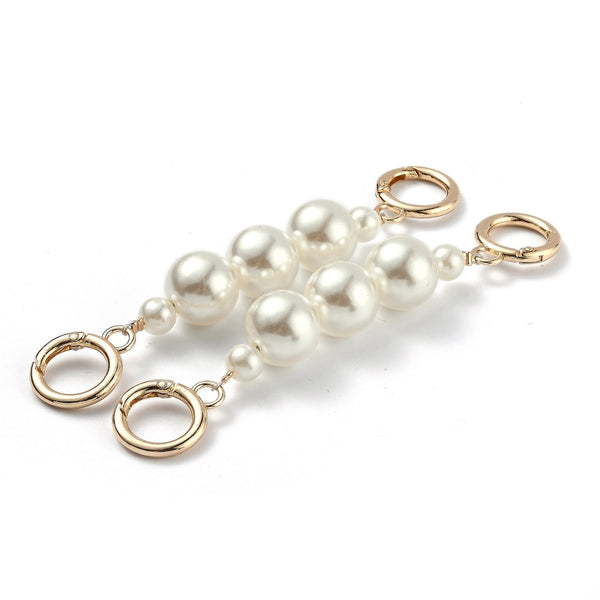 Pearl Bag Extender Chain