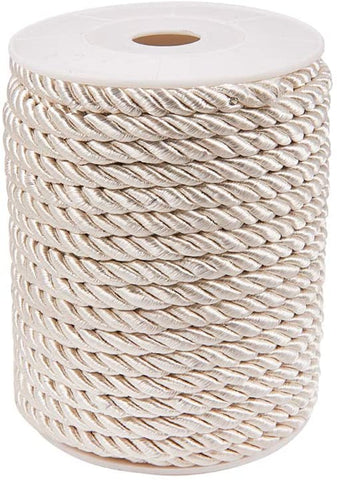 Craft Nylon Rope Twisted Decor Trim Cord