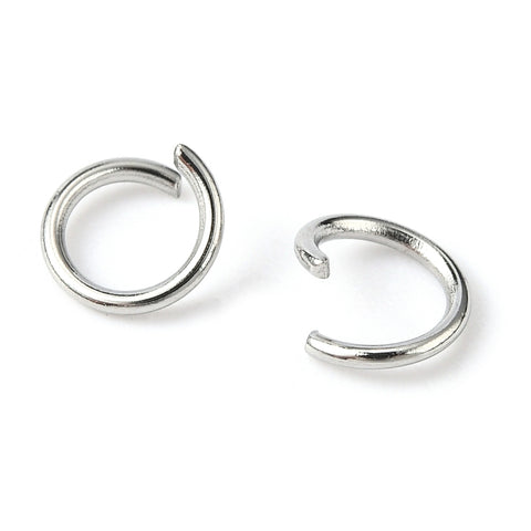 Stainless Steel Jump Rings