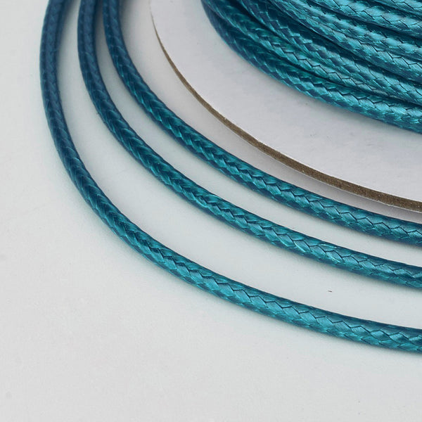 Waxed Polyester Cord