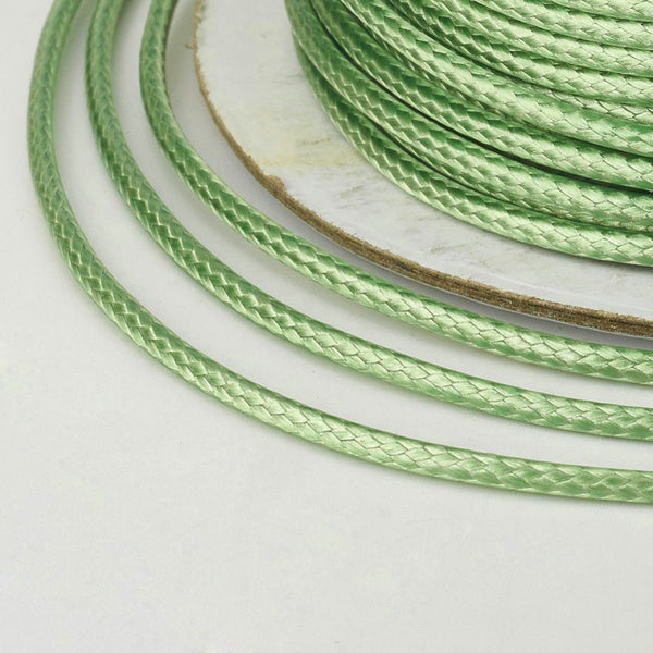 Waxed Polyester Cord