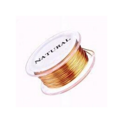 28g - 15yds Round Wire